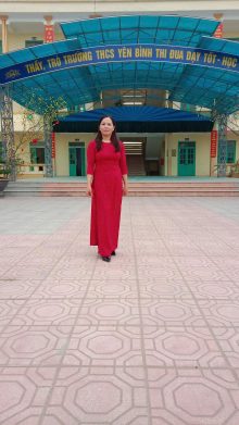 Nguyễn Thị Thúy Hằng
